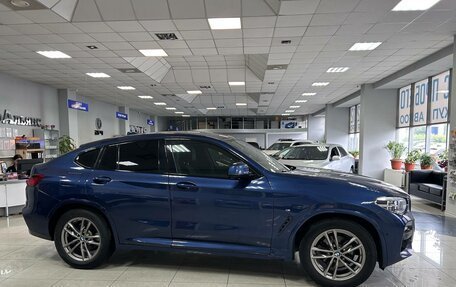 BMW X4, 2019 год, 4 450 000 рублей, 6 фотография