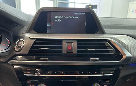 BMW X4, 2019 год, 4 450 000 рублей, 11 фотография