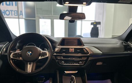 BMW X4, 2019 год, 4 450 000 рублей, 10 фотография