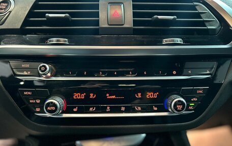 BMW X4, 2019 год, 4 450 000 рублей, 13 фотография