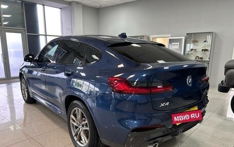 BMW X4, 2019 год, 4 450 000 рублей, 3 фотография