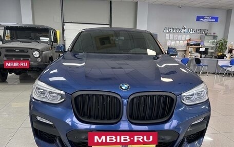 BMW X4, 2019 год, 4 450 000 рублей, 8 фотография