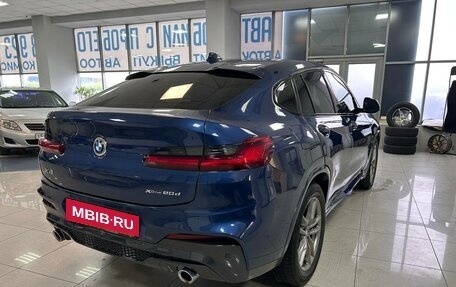BMW X4, 2019 год, 4 450 000 рублей, 5 фотография