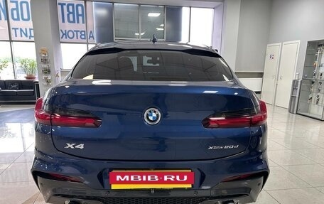 BMW X4, 2019 год, 4 450 000 рублей, 4 фотография