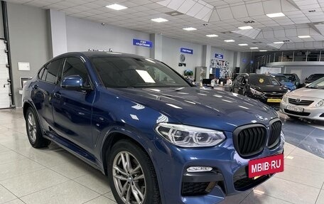BMW X4, 2019 год, 4 450 000 рублей, 7 фотография