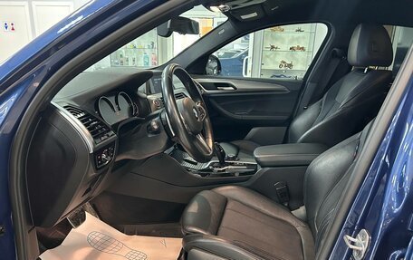 BMW X4, 2019 год, 4 450 000 рублей, 20 фотография