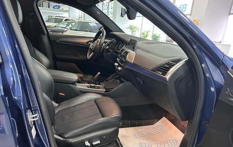 BMW X4, 2019 год, 4 450 000 рублей, 22 фотография