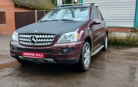 Mercedes-Benz M-Класс, 2008 год, 1 050 000 рублей, 1 фотография