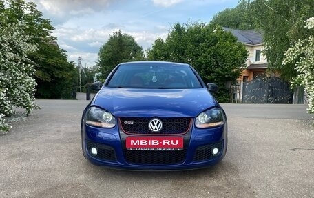 Volkswagen Golf GTI V, 2007 год, 1 150 000 рублей, 1 фотография