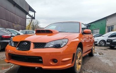 Subaru Impreza III, 2004 год, 1 700 000 рублей, 1 фотография
