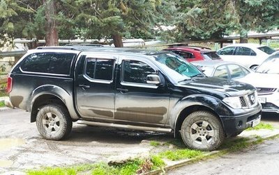 Nissan Navara (Frontier), 2008 год, 1 100 000 рублей, 1 фотография