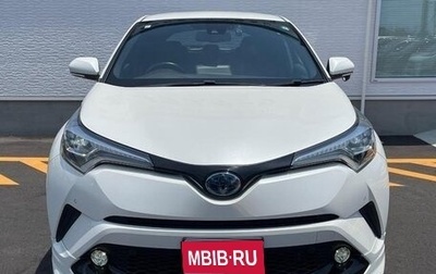 Toyota C-HR I рестайлинг, 2017 год, 1 670 000 рублей, 1 фотография
