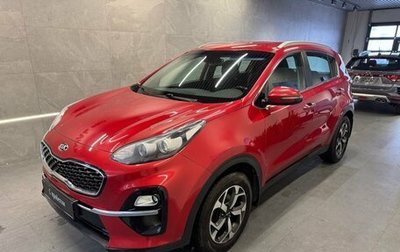 KIA Sportage IV рестайлинг, 2020 год, 1 919 000 рублей, 1 фотография