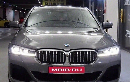 BMW 5 серия, 2021 год, 3 020 000 рублей, 1 фотография
