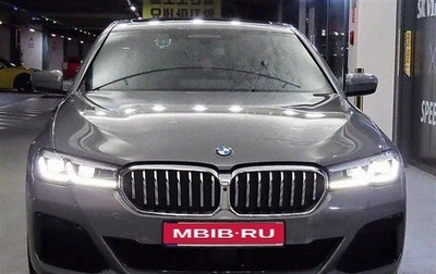 BMW 5 серия, 2021 год, 3 020 000 рублей, 1 фотография