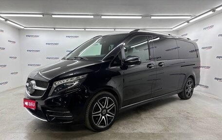 Mercedes-Benz V-Класс, 2020 год, 7 700 000 рублей, 1 фотография