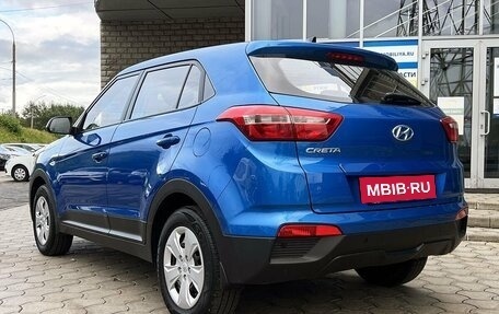 Hyundai Creta I рестайлинг, 2017 год, 1 649 000 рублей, 3 фотография