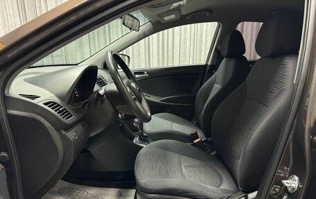 Hyundai Solaris II рестайлинг, 2016 год, 1 180 000 рублей, 18 фотография