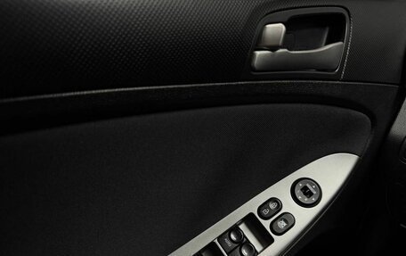 Hyundai Solaris II рестайлинг, 2016 год, 1 180 000 рублей, 17 фотография