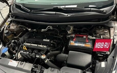 Hyundai Solaris II рестайлинг, 2016 год, 1 180 000 рублей, 14 фотография