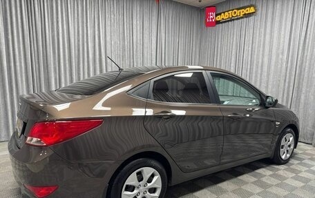 Hyundai Solaris II рестайлинг, 2016 год, 1 180 000 рублей, 13 фотография