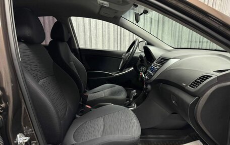 Hyundai Solaris II рестайлинг, 2016 год, 1 180 000 рублей, 32 фотография