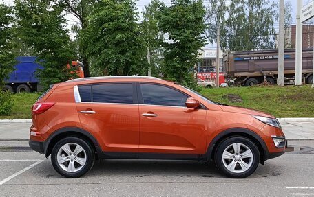 KIA Sportage III, 2011 год, 1 368 000 рублей, 5 фотография
