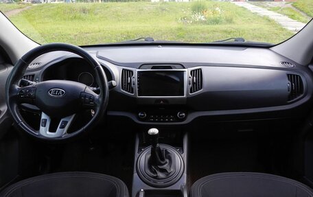 KIA Sportage III, 2011 год, 1 368 000 рублей, 17 фотография