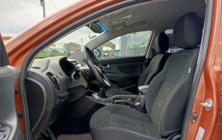 KIA Sportage III, 2011 год, 1 368 000 рублей, 20 фотография