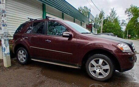 Mercedes-Benz M-Класс, 2008 год, 1 050 000 рублей, 2 фотография