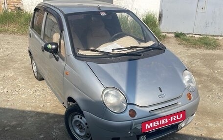 Daewoo Matiz I, 2011 год, 164 000 рублей, 2 фотография