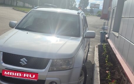 Suzuki Grand Vitara, 2007 год, 700 000 рублей, 4 фотография