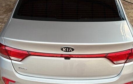 KIA Rio IV, 2018 год, 1 570 000 рублей, 5 фотография