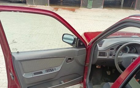 Daewoo Nexia I рестайлинг, 2011 год, 250 000 рублей, 9 фотография
