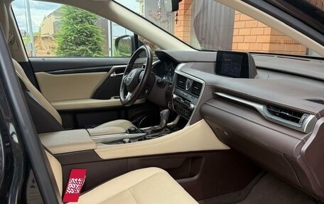 Lexus RX IV рестайлинг, 2016 год, 3 800 000 рублей, 2 фотография