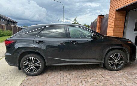 Lexus RX IV рестайлинг, 2016 год, 3 800 000 рублей, 6 фотография