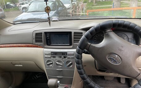 Toyota Corolla, 2004 год, 630 000 рублей, 10 фотография