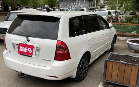 Toyota Corolla, 2004 год, 630 000 рублей, 2 фотография
