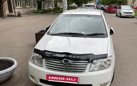 Toyota Corolla, 2004 год, 630 000 рублей, 4 фотография