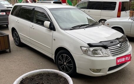 Toyota Corolla, 2004 год, 630 000 рублей, 3 фотография