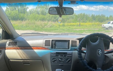Toyota Corolla, 2004 год, 630 000 рублей, 17 фотография