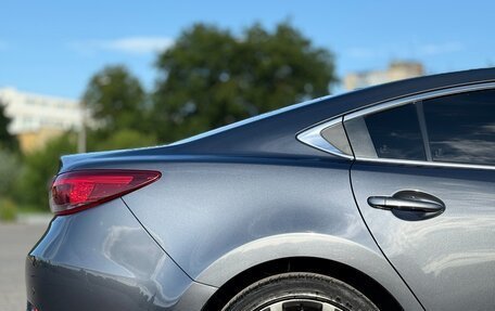 Mazda 6, 2017 год, 2 400 000 рублей, 7 фотография