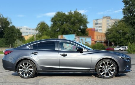 Mazda 6, 2017 год, 2 400 000 рублей, 4 фотография