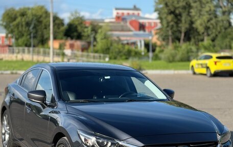 Mazda 6, 2017 год, 2 400 000 рублей, 2 фотография