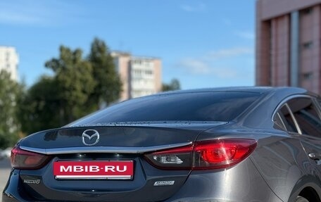 Mazda 6, 2017 год, 2 400 000 рублей, 6 фотография