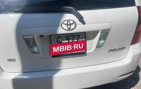 Toyota Corolla, 2004 год, 630 000 рублей, 15 фотография