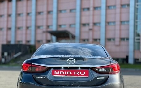 Mazda 6, 2017 год, 2 400 000 рублей, 5 фотография