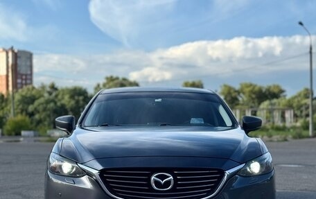 Mazda 6, 2017 год, 2 400 000 рублей, 3 фотография