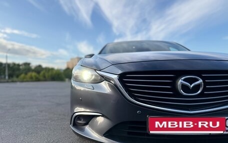 Mazda 6, 2017 год, 2 400 000 рублей, 12 фотография