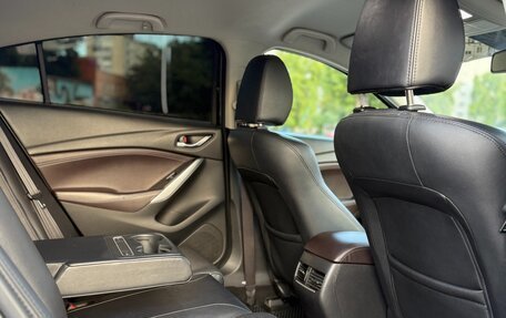 Mazda 6, 2017 год, 2 400 000 рублей, 18 фотография